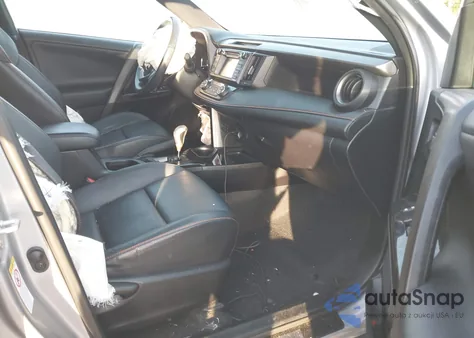 2016 Toyota Rav4 Se z USA, uszkodzony, nr VIN 2T3NFREV2GW305115